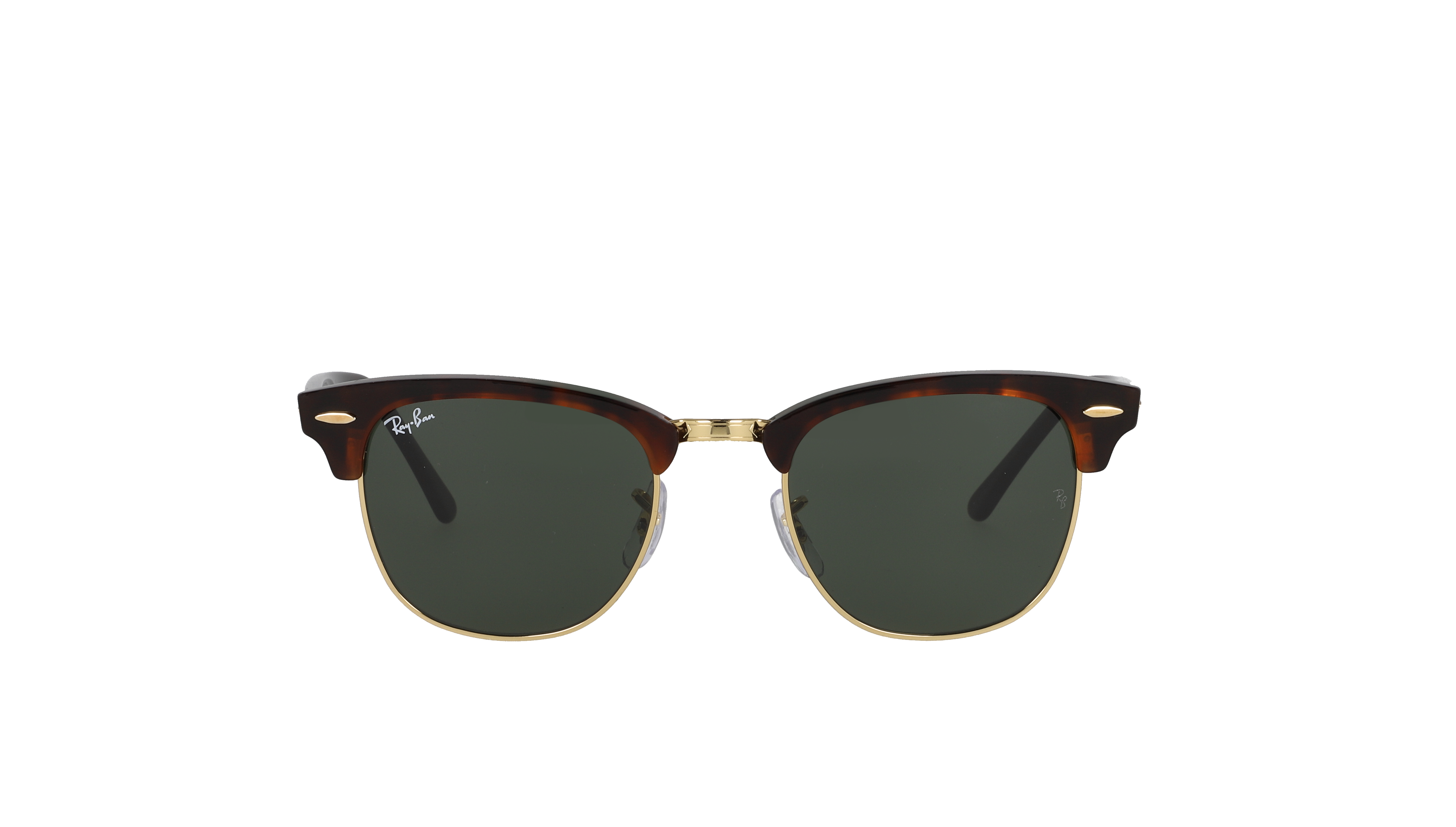 Ray-Ban Clubmaster – RB3016 Doré