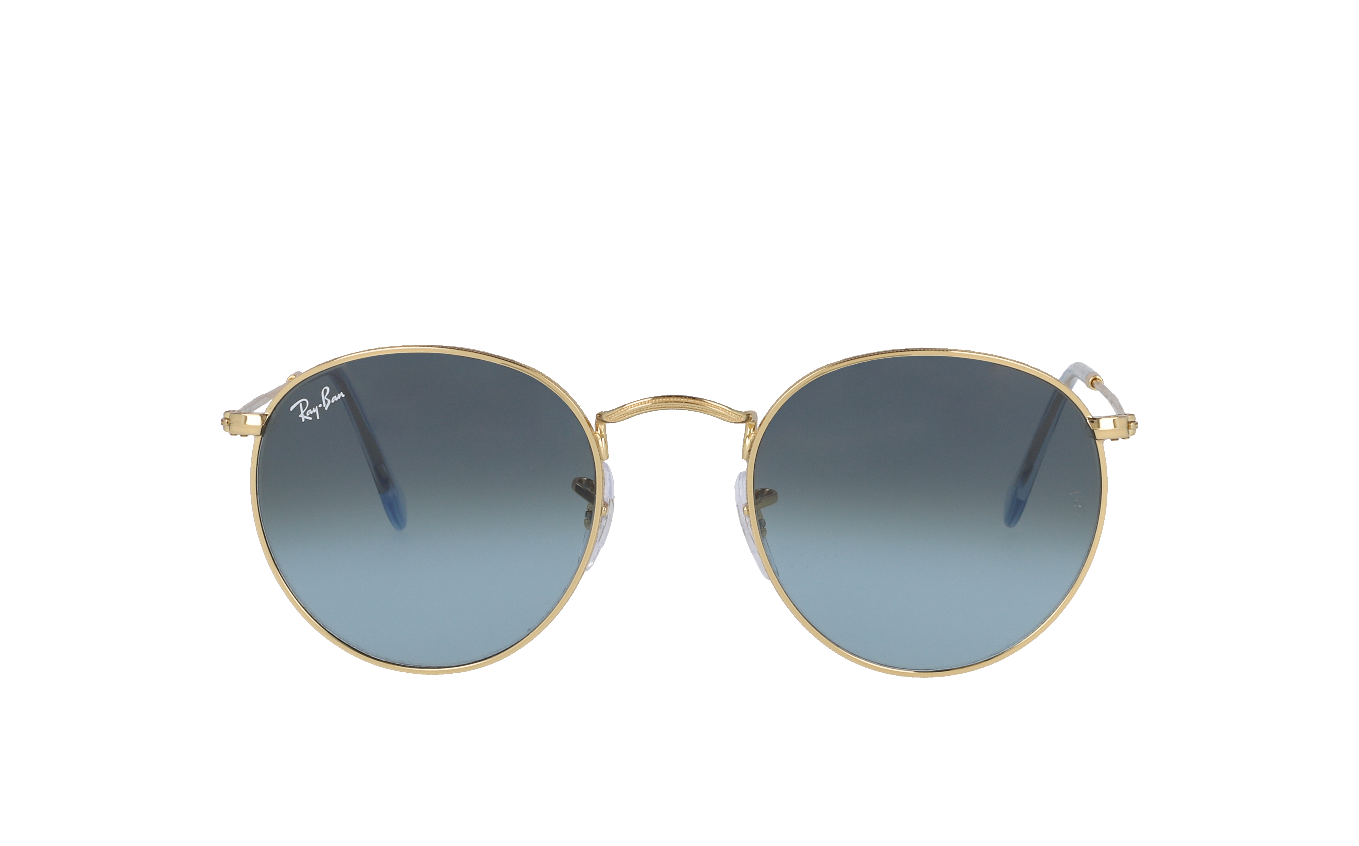 Ray-Ban RB3447 Doré