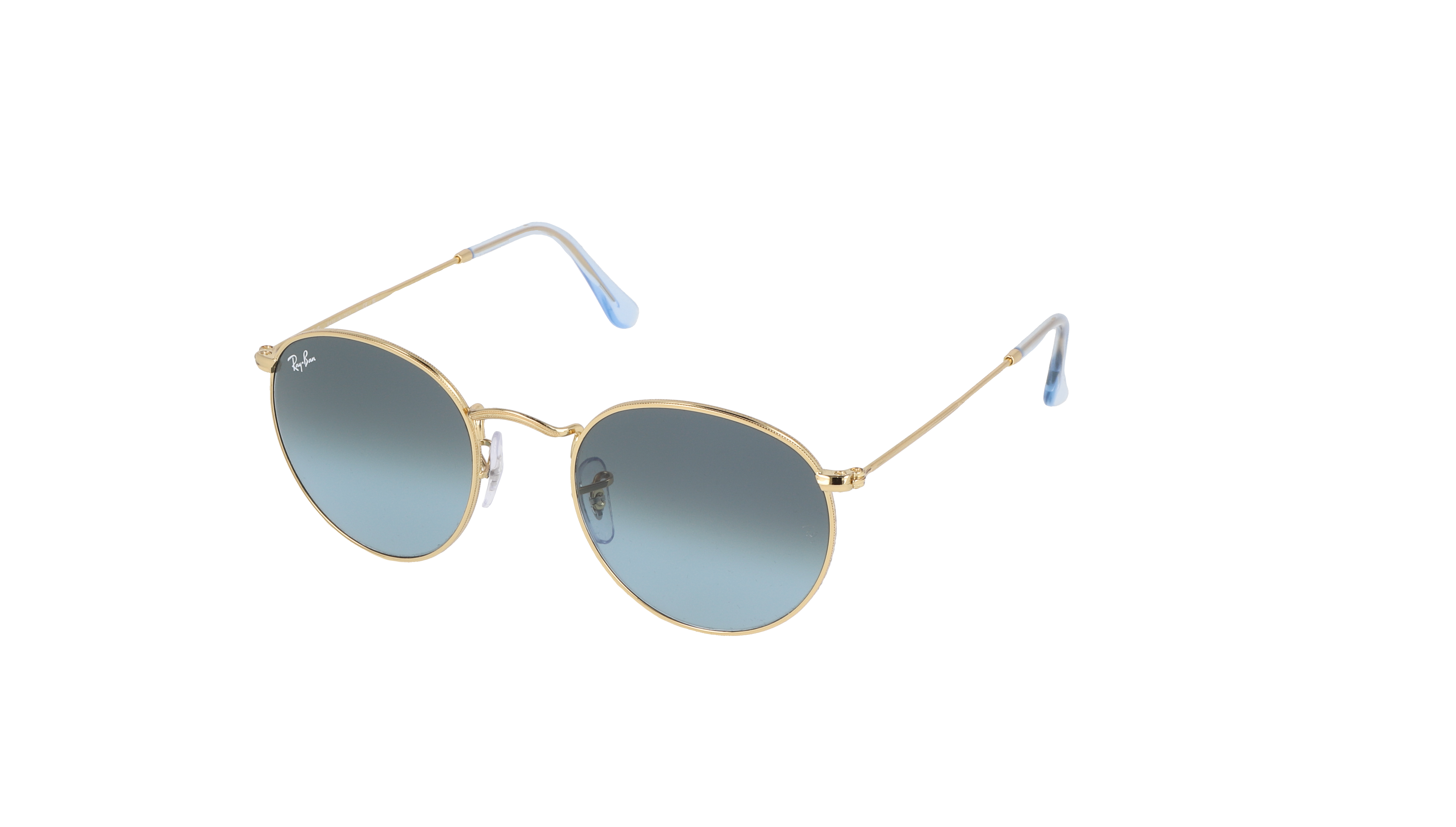 Ray-Ban RB3447 Doré