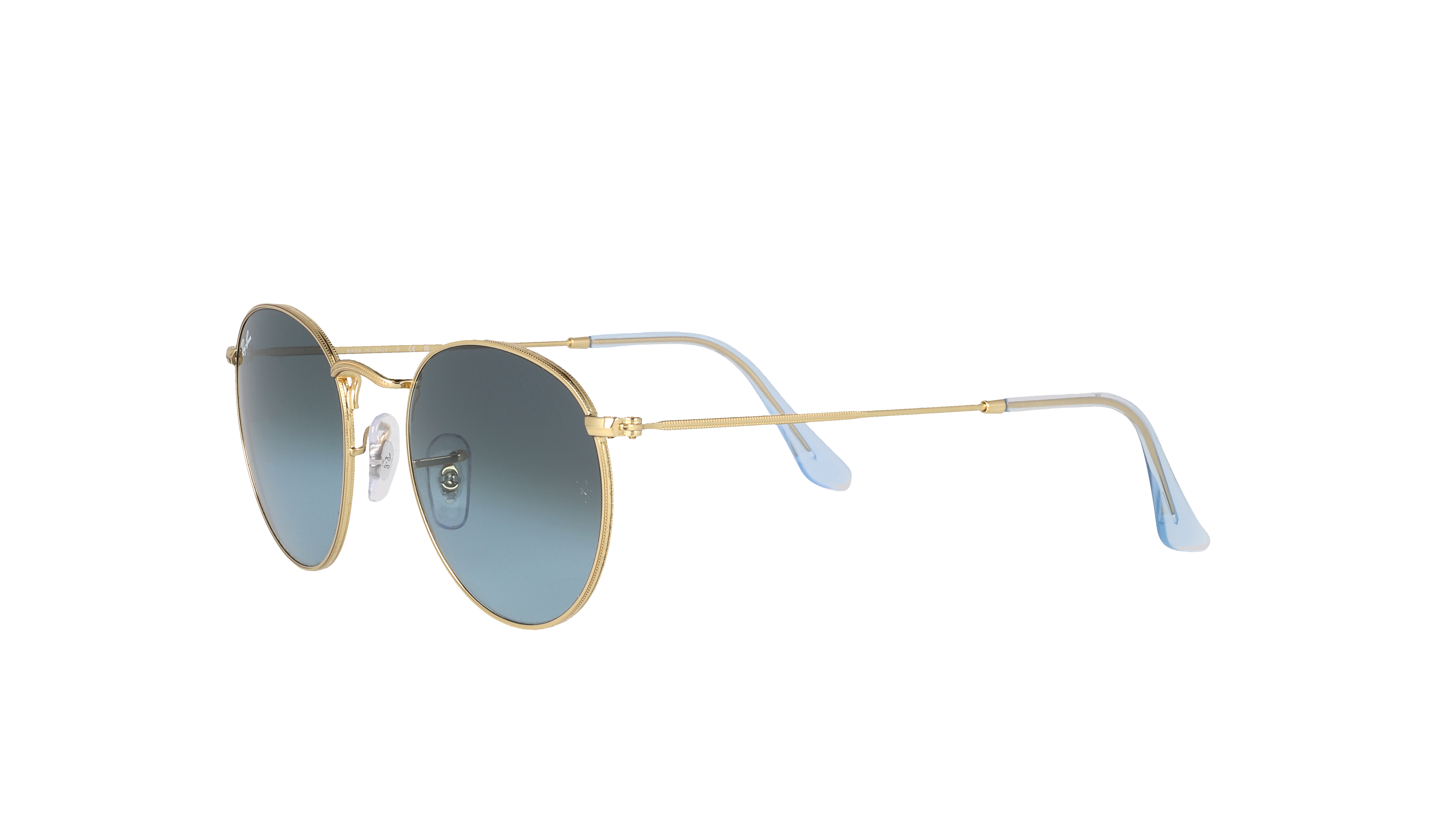 Ray-Ban RB3447 Doré