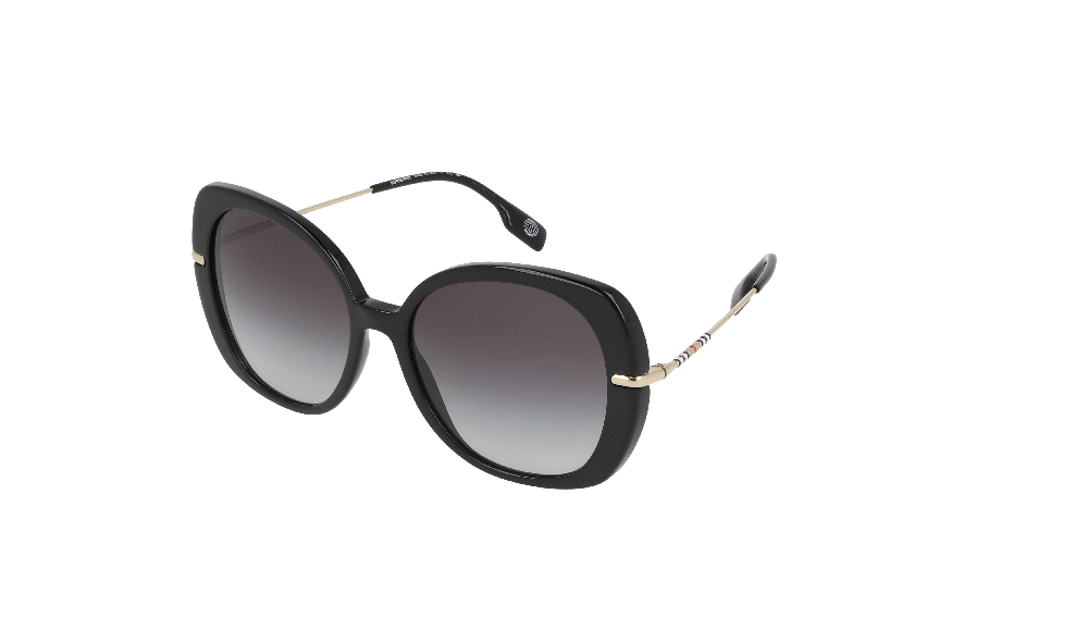 Burberry BE4374 Noir