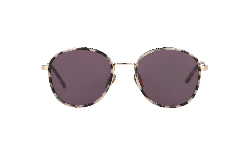 Ray-Ban Round Metal – RB3447N Doré