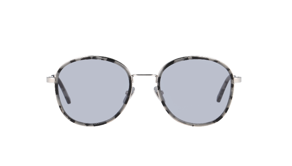 Ray-Ban Round Metal – RB3447N Doré