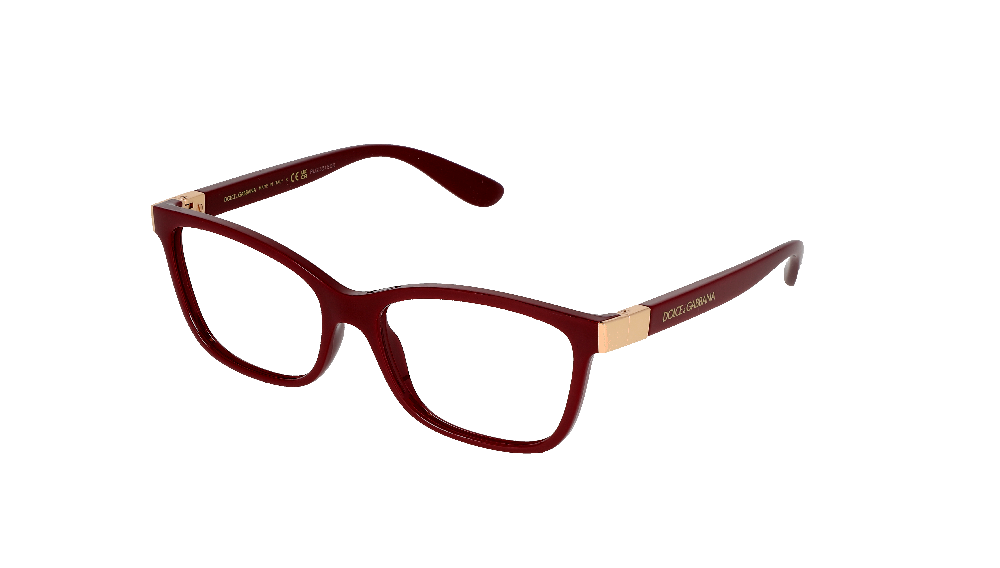 Dolce & Gabbana DG5077 Bordeaux