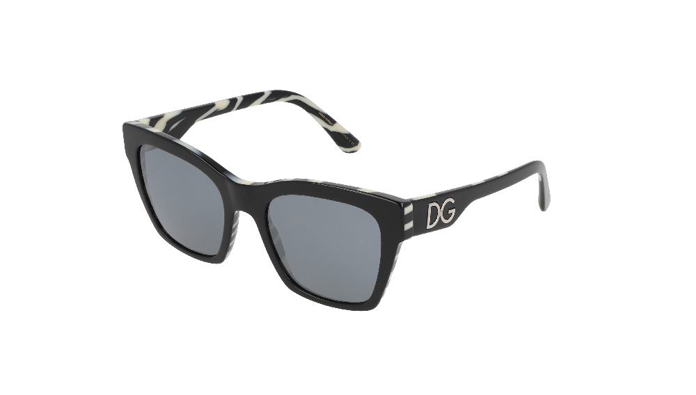 Dolce & Gabbana DG4384 Noir