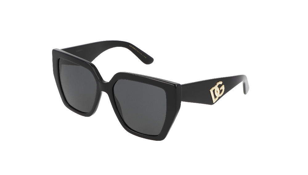 Dolce & Gabbana DG4437 Noir