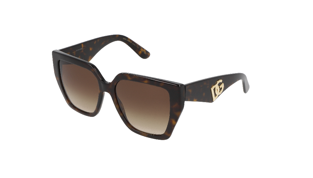 Dolce & Gabbana DG4438 Noir