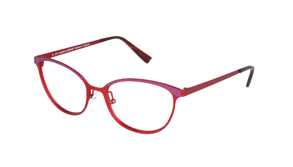 GABIN&LEONIE GL1707 Rouge