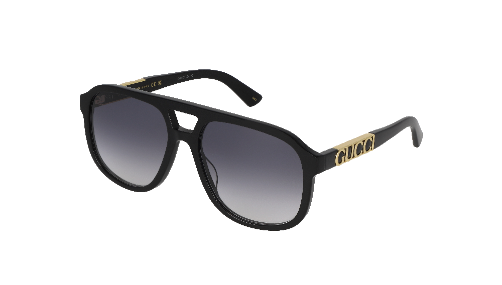 GUCCI GG1188S Noir