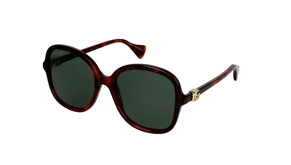 GUCCI GG1178S Écaille