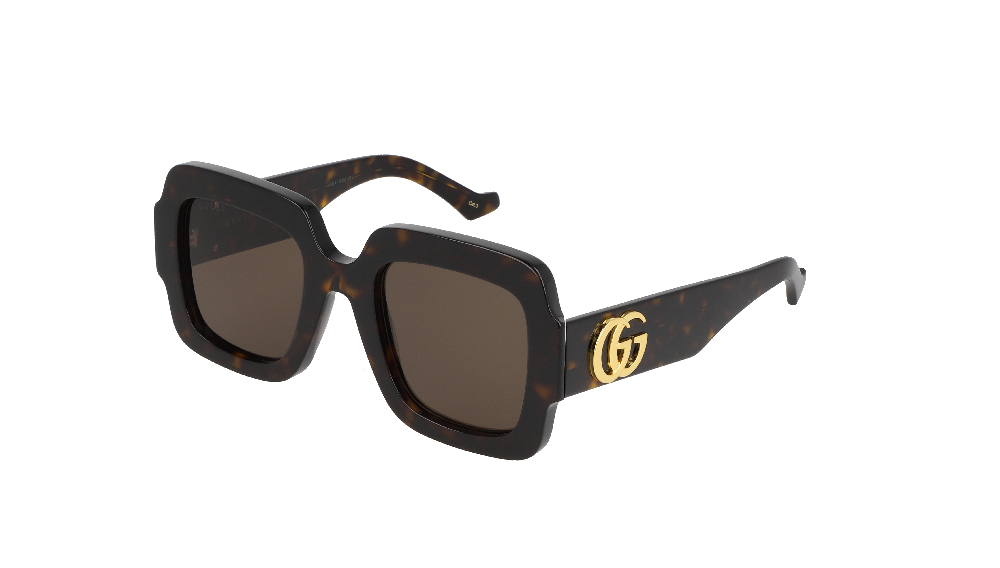 GUCCI GG1547S Écaille