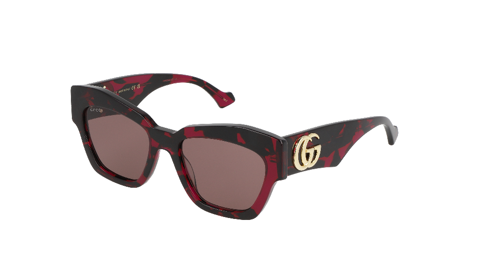 GUCCI GG1422S Écaille