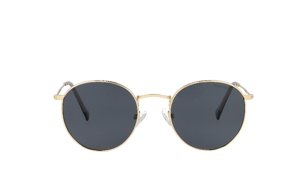 Ray-Ban Round Metal – RB3447N Doré