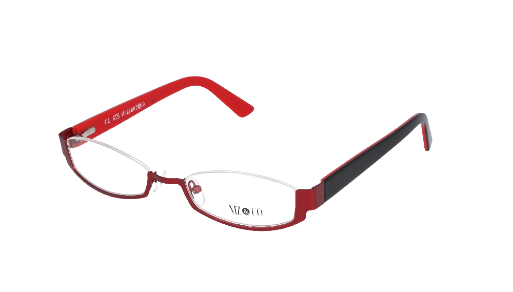 MORPHOZ&CO DL1704 Rouge