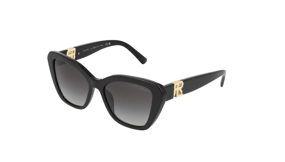 Ralph Lauren RL8216U Noir