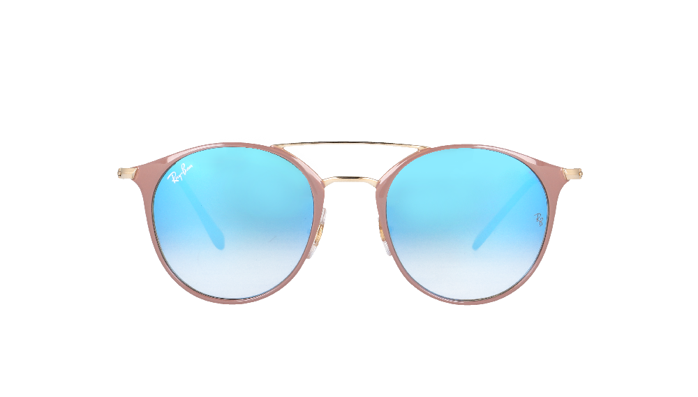 Ray-Ban RB3546 Marron