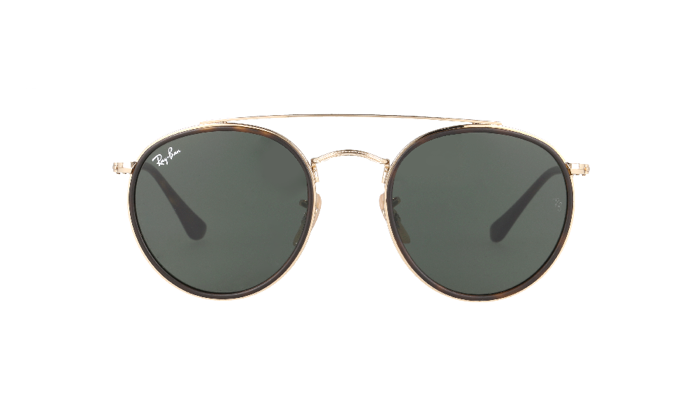 Ray-Ban RB3647N Doré