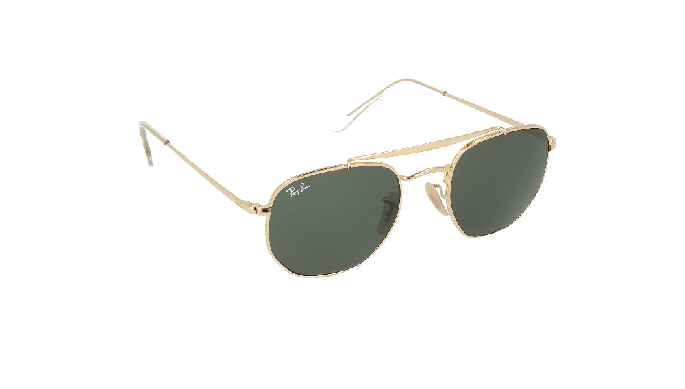 Ray-Ban RB3648 Doré