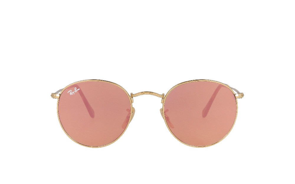 Ray-Ban RB3447 Doré