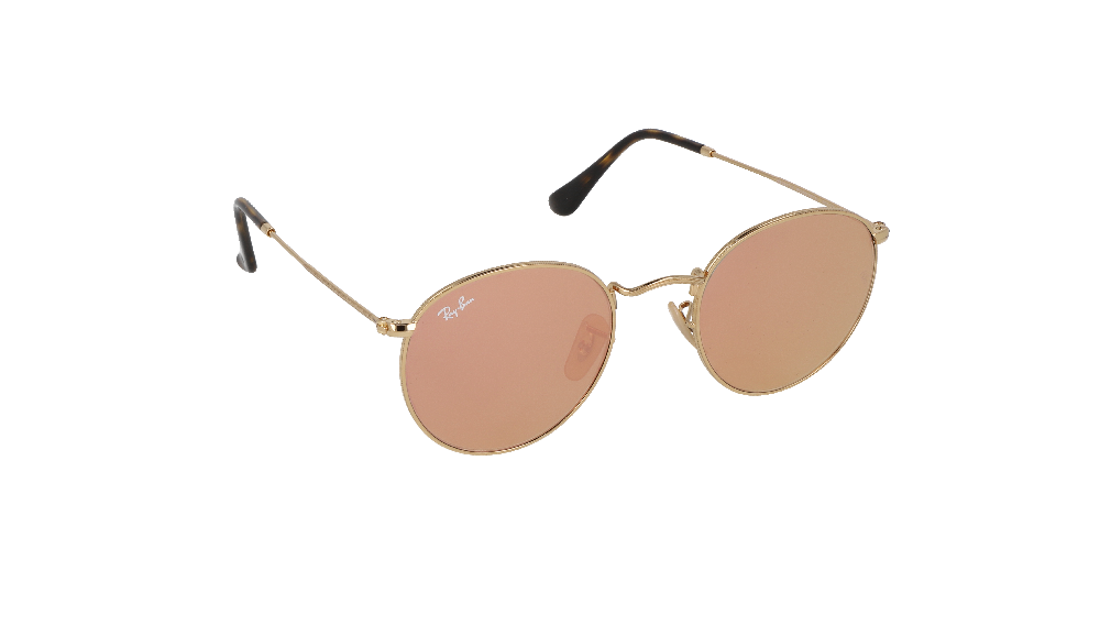 Ray-Ban RB3447 Doré