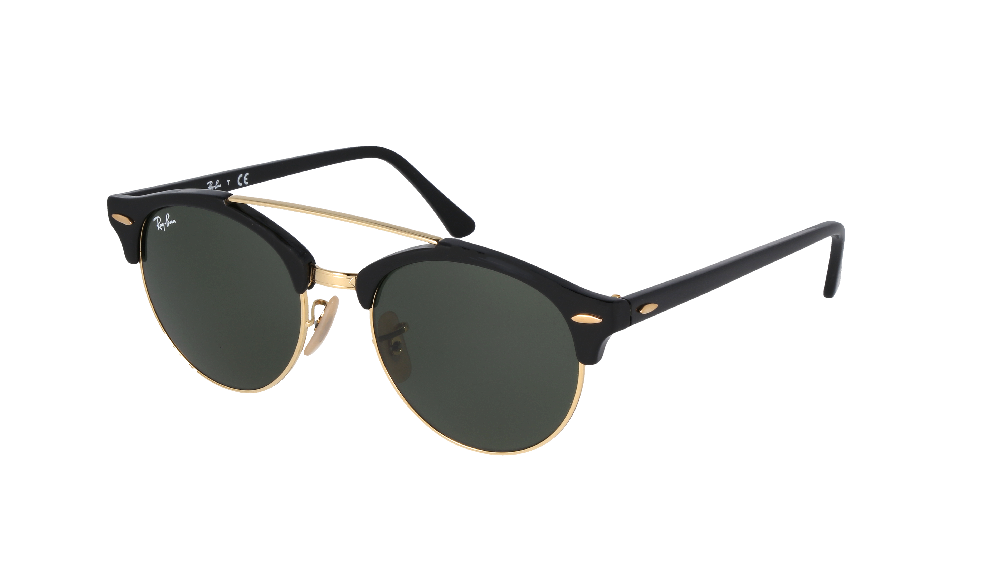 Ray-Ban RB4346 Noir