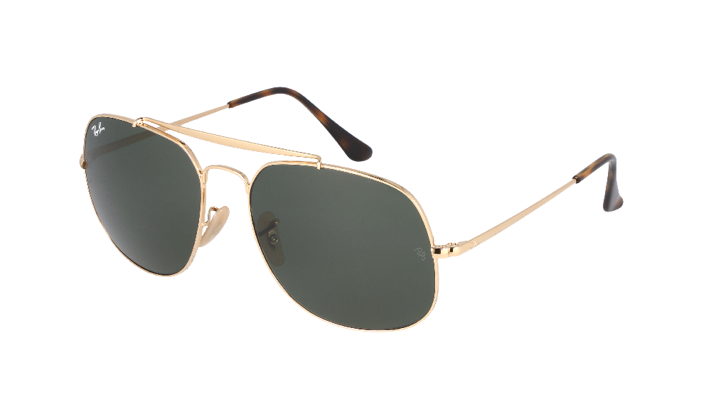 Ray-Ban RB3561 Doré