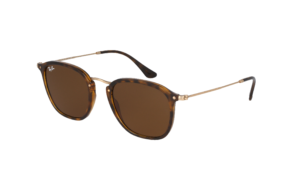 Ray-Ban RB2448N Écaille