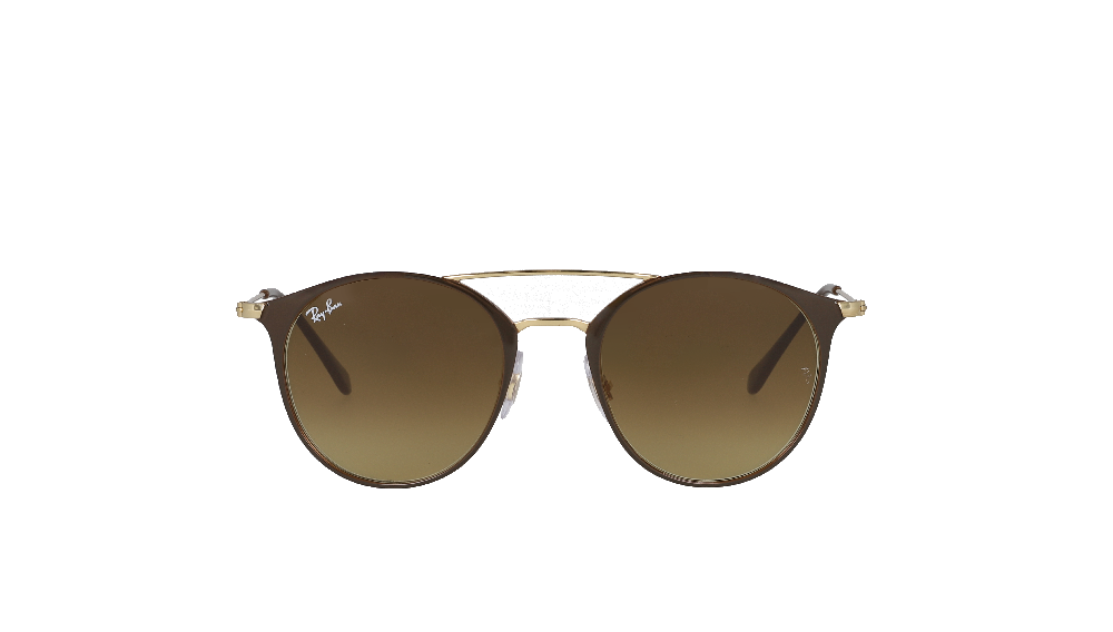 Ray-Ban RB3447 Doré