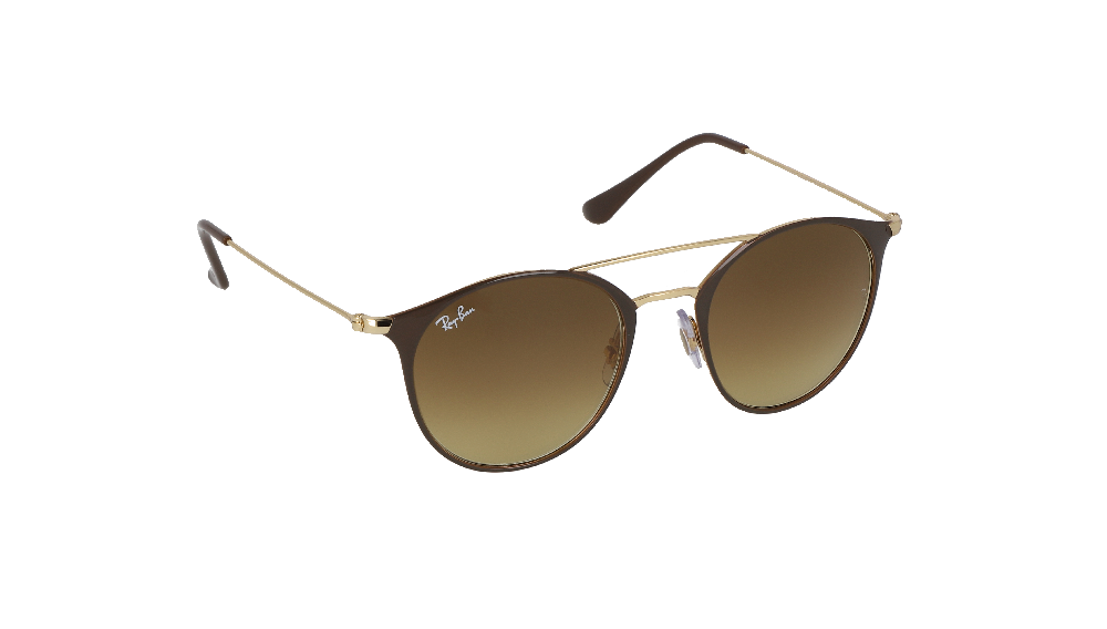 Ray-Ban RB3546 Brun