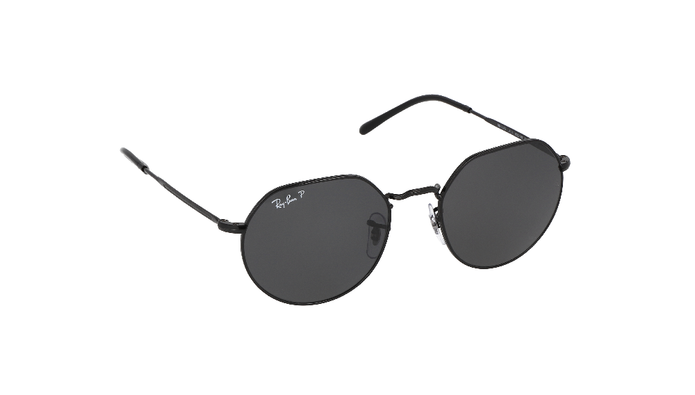 Ray-Ban Ray-Ban RB3565 Jack Noir