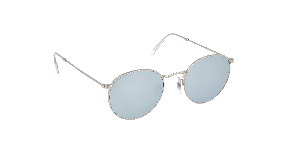 Ray-Ban RB3447 Argent