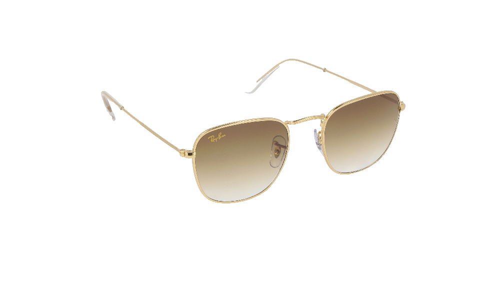 Ray-Ban RB3857 Doré