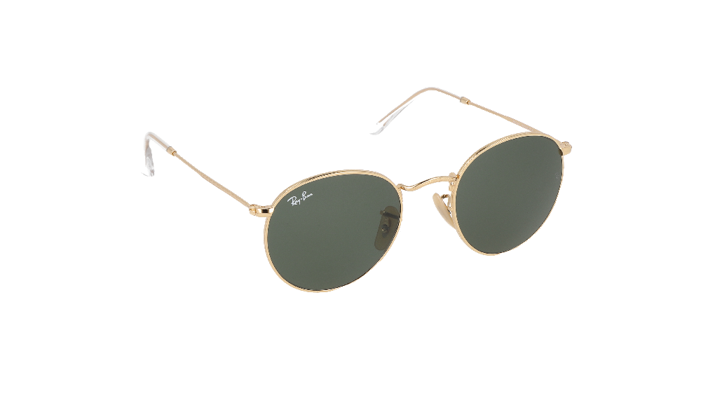 Ray-Ban RB3447 Doré