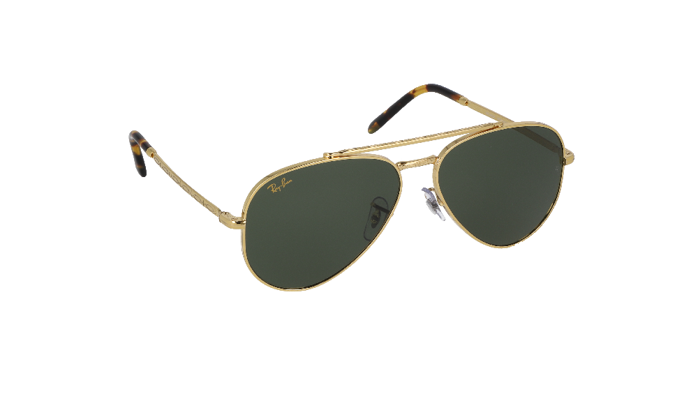 Ray-Ban Ray-Ban RB3625 New Aviator Doré