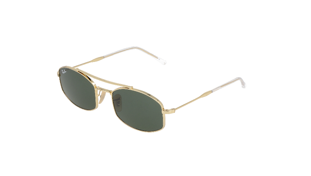 Ray-Ban RB3719 Doré