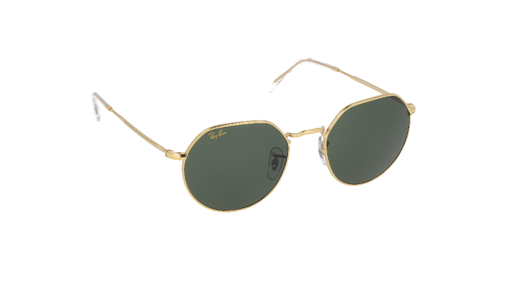 Ray-Ban RB3565 Doré