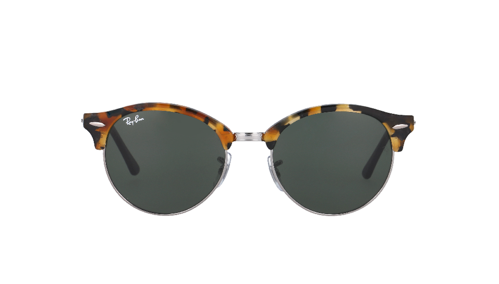 Ray-Ban Clubmaster – RB3016 Doré