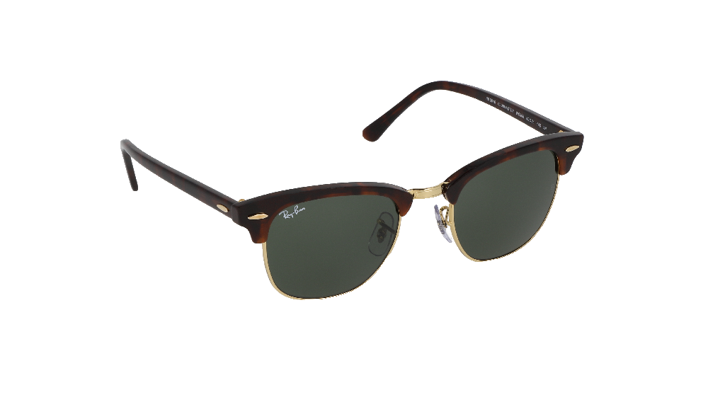 Ray-Ban Clubmaster – RB3016 Doré