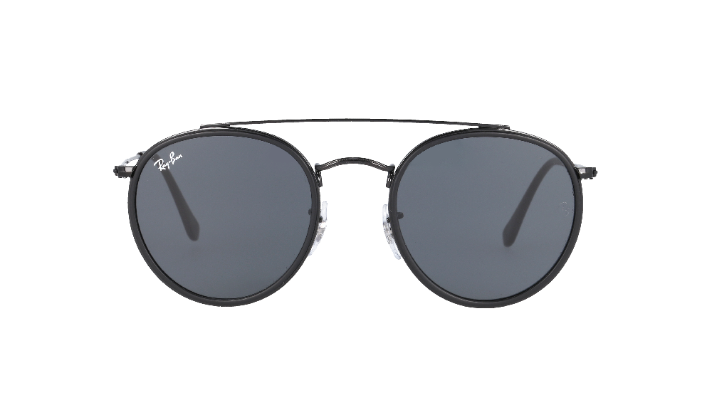 Ray-Ban Round Metal – RB3447N Doré